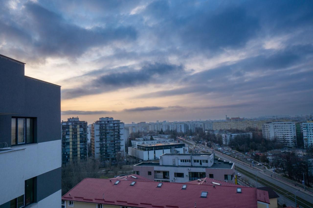 Your New And Modern Home Bucharest Exterior photo